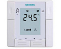 Siemens BPZ:RDF340 Контроллер температуры для фэнкойлов, 4-х трубный, с дисплеем, полузаглубленный монтаж Siemens BPZ:RDF340 Контроллер температуры для фэнкойлов, 4-х трубный, с дисплеем, полузаглубленный монтаж