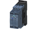 Siemens 3RW4038-1TB04 Устройство плавного пуска, типоразмер S2, 72A, 37 кВт/400V, защита до 40°C Siemens 3RW4038-1TB04 Устройство плавного пуска, типоразмер S2, 72A, 37 кВт/400V, защита до 40°C