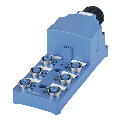 PT6-S3DP5 AUTONICS Распределительная коробка PT6-S3DP5 AUTONICS Распределительная коробка