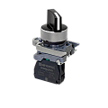 MTB4-BD21 Переключатель на 2 положения с фиксацией, короткая ручка, 1NO, IP65, металл MTB4-BD21 Переключатель на 2 положения с фиксацией, короткая ручка, 1NO, IP65, металл