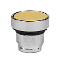 KEAZ Головка кнопки OptiSignal D22 A4-P-5 желтая металл ZB4BA5 KEAZ Головка кнопки OptiSignal D22 A4-P-5 желтая металл ZB4BA5