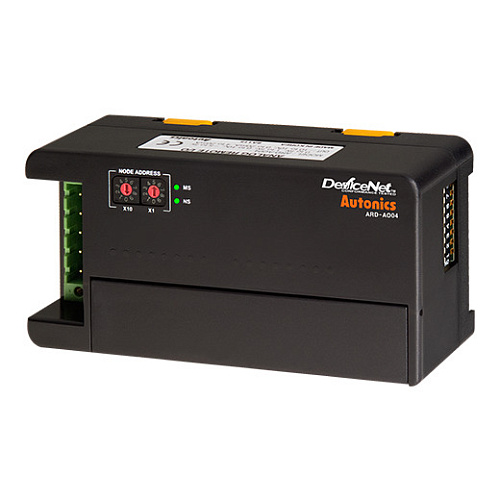 ARD-AO04 AUTONICS Полевое сетевое устройство ARD-AO04 AUTONICS Полевое сетевое устройство
