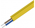 Siemens 3RX9014-0AA00 Кабель трапецоидальный As-i, желтый, TPE, маслостойкий, 2x1,5qmm Siemens 3RX9014-0AA00 Кабель трапецоидальный As-i, желтый, TPE, маслостойкий, 2x1,5qmm