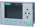 Siemens 6ED1055-4MH08-0BA1 Текстовая панель Logo! td, 6-строчная, 3 цвета, 2 Ethernet порта, с комплектом для установки Siemens 6ED1055-4MH08-0BA1 Текстовая панель Logo! td, 6-строчная, 3 цвета, 2 Ethernet порта, с комплектом для установки