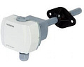 Siemens QPM2102/MO Датчик качества воздуха для воздуховодов CO2+VOC, Modbus Siemens QPM2102/MO Датчик качества воздуха для воздуховодов CO2+VOC, Modbus
