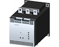 Siemens 3RW4073-6BB44 Устройство плавного пуска, 230 А, 132 кВт/400 V, S12, защита при 40 °C, винтовые контакты Siemens 3RW4073-6BB44 Устройство плавного пуска, 230 А, 132 кВт/400 V, S12, защита при 40 °C, винтовые контакты