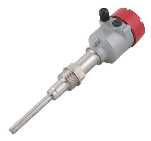 IL-VP-Ex-L4000 Вибрационный датчик предельного уровня сыпучих материалов в алюм. корпусе одноштыревой, взрывозащ. ТР ТС 012/2011, -40 +150 С, Pmax=16 bar, 22-265 VAC - 20-46 VDC, IP 67, чувств. 100 г/л, соединение- резьба G 1 1/2", нерж. сталь 304, удлин IL-VP-Ex-L4000 Вибрационный датчик предельного уровня сыпучих материалов в алюм. корпусе одноштыревой, взрывозащ. ТР ТС 012/2011, -40 +150 С, Pmax=16 bar, 22-265 VAC - 20-46 VDC, IP 67, чувств. 100 г/л, соединение- резьба G 1 1/2", нерж. сталь 304, удлин