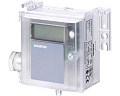Siemens QBM3020-10D Датчик перепада давления с дисплеем, диапазон 0...1000 Па Siemens QBM3020-10D Датчик перепада давления с дисплеем, диапазон 0...1000 Па