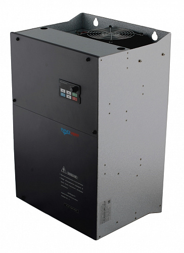 Преобразователь частоты INNOVERT VENT IVD553B43E (55,0 кВтx380 В), выходной ток 110 А Преобразователь частоты INNOVERT VENT IVD553B43E (55,0 кВтx380 В), выходной ток 110 А