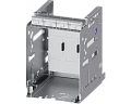 Siemens 3WA8110-2AA35-1... Выкатная корзина типоразмера 1 с расчётным током до 1000 А, 3-полюсная, с вертикальным выводом и горизонтальным нижним выходом Siemens 3WA8110-2AA35-1... Выкатная корзина типоразмера 1 с расчётным током до 1000 А, 3-полюсная, с вертикальным выводом и горизонтальным нижним выходом