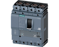 Siemens 3VA2163-6HK46-0AA0 Выключатель в литом корпусе 3va2 iec, типоразмер 160, класс откл. способности H, ICU=85kA @ 415В, 4-полюс. Siemens 3VA2163-6HK46-0AA0 Выключатель в литом корпусе 3va2 iec, типоразмер 160, класс откл. способности H, ICU=85kA @ 415В, 4-полюс.