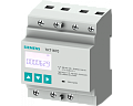 Siemens 7KT1666 Измерительный инструмент для 3-фазных сетей, 80А, 400В/230В, Modbus RTU/ASCII + MID Siemens 7KT1666 Измерительный инструмент для 3-фазных сетей, 80А, 400В/230В, Modbus RTU/ASCII + MID