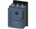 Siemens 3RW5536-6HA16 Устройство плавного пуска с током до 171 А (CLASS 10 E) и питанием 110-250 В AC Siemens 3RW5536-6HA16 Устройство плавного пуска с током до 171 А (CLASS 10 E) и питанием 110-250 В AC