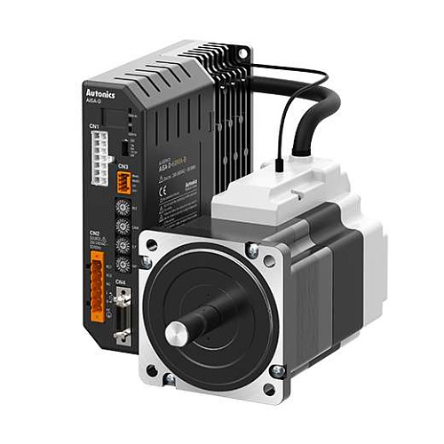 AiSA-86MA-B AUTONICS Двигатель с драйвером AiSA-86MA-B AUTONICS Двигатель с драйвером