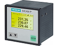 Siemens 7KG7750-0CA01-0AA1 Счетчик энергии, прямой индикатор, графический дисплей, 2 входа, IP41, RS485, Modbus Siemens 7KG7750-0CA01-0AA1 Счетчик энергии, прямой индикатор, графический дисплей, 2 входа, IP41, RS485, Modbus