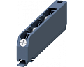 Siemens 3ZY1131-1BA00 Клеммная колодка съемная, 3-полюсная, для устройств Sirius, IP20 Siemens 3ZY1131-1BA00 Клеммная колодка съемная, 3-полюсная, для устройств Sirius, IP20