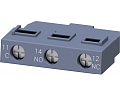 Siemens 3RV2901-1D Фронтальный блок-контакт, 1 полюс, с винтовыми клеммами, для автоматического выключателя 3rv2 Siemens 3RV2901-1D Фронтальный блок-контакт, 1 полюс, с винтовыми клеммами, для автоматического выключателя 3rv2