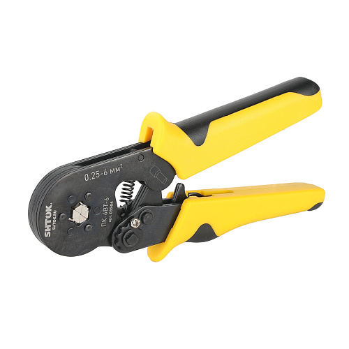 KEAZ Пресс-клещи ПК-6вт-6, SHTOK. 03504 KEAZ Пресс-клещи ПК-6вт-6, SHTOK. 03504