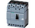 Siemens 3VA1116-3GD42-0AA0 Выключатель в литом корпусе 3va1 iec, типоразмер 160, класс откл. способности n, icu=25ka @ 415 в, 4-полюс. Siemens 3VA1116-3GD42-0AA0 Выключатель в литом корпусе 3va1 iec, типоразмер 160, класс откл. способности n, icu=25ka @ 415 в, 4-полюс.