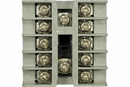 INNOCONT Температурный контроллер, 2 дисплея, 4 разряда, 48x48x60 мм, 2 аварийных выхода, 110-220VAC, выход: реле + твердотельное реле TR-B-S INNOCONT Температурный контроллер, 2 дисплея, 4 разряда, 48x48x60 мм, 2 аварийных выхода, 110-220VAC, выход: реле + твердотельное реле TR-B-S