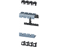 Siemens 3VA9144-0KP10 Втычное устройство для автоматических выключателей, 4-полюсных 3va6 150/250 Siemens 3VA9144-0KP10 Втычное устройство для автоматических выключателей, 4-полюсных 3va6 150/250