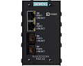 Siemens 6GK6004-0AC03-0BA0-Z A22 Медиаконвертер RMC40 для особых условий эксплуатации, 4 порта Siemens 6GK6004-0AC03-0BA0-Z A22 Медиаконвертер RMC40 для особых условий эксплуатации, 4 порта