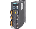 Siemens 6SL3210-5FB10-2UF0 Преобразователь частоты, 200-240 В, 0.2 кВт, 0-330 Гц, IP20, размер B, 55x170x170 Siemens 6SL3210-5FB10-2UF0 Преобразователь частоты, 200-240 В, 0.2 кВт, 0-330 Гц, IP20, размер B, 55x170x170