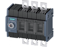 Siemens 3KD3830-0NE10-0 Выключатель-разъединитель 250A, типоразмер 2, 3-позиционный, фронтальный привод Siemens 3KD3830-0NE10-0 Выключатель-разъединитель 250A, типоразмер 2, 3-позиционный, фронтальный привод