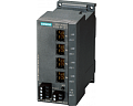 Siemens 6GK5200-4AH00-2BA3 Управляемый коммутатор Simatic net Scalance X200-4PIRT, 4 порта RJ, резервное питание, Profinet Siemens 6GK5200-4AH00-2BA3 Управляемый коммутатор Simatic net Scalance X200-4PIRT, 4 порта RJ, резервное питание, Profinet