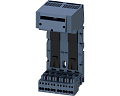 Siemens 3RA6822-0AC Блок расширения двойной для пускателей с пружинными клеммами и 2 слотами Siemens 3RA6822-0AC Блок расширения двойной для пускателей с пружинными клеммами и 2 слотами