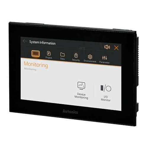 LP-A070-T9D6-C5T AUTONICS Логическая панель LP-A070-T9D6-C5T AUTONICS Логическая панель