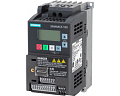 Siemens 6SL3210-5BB15-5UV1 Частотное преобразование Sinamics V20, 0,55 кВт, 200-240 В, IP20, USS/Modbus RTU Siemens 6SL3210-5BB15-5UV1 Частотное преобразование Sinamics V20, 0,55 кВт, 200-240 В, IP20, USS/Modbus RTU