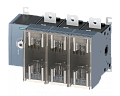 Siemens 3KF5380-0LF11 Предохранительный выключатель-разъединитель 800А, типоразмер 5, 3-пол Siemens 3KF5380-0LF11 Предохранительный выключатель-разъединитель 800А, типоразмер 5, 3-пол