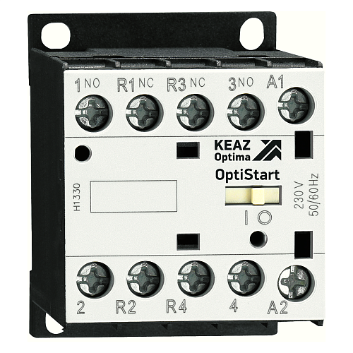 KEAZ Мини-контактор OptiStart K-M-09-22-00-A230 KEAZ Мини-контактор OptiStart K-M-09-22-00-A230