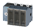 Siemens 3KF3325-4LF11 Предохранительный выключатель-разъединитель 250А, типоразмер 3, 3-пол для LV HRC предохранителя Siemens 3KF3325-4LF11 Предохранительный выключатель-разъединитель 250А, типоразмер 3, 3-пол для LV HRC предохранителя