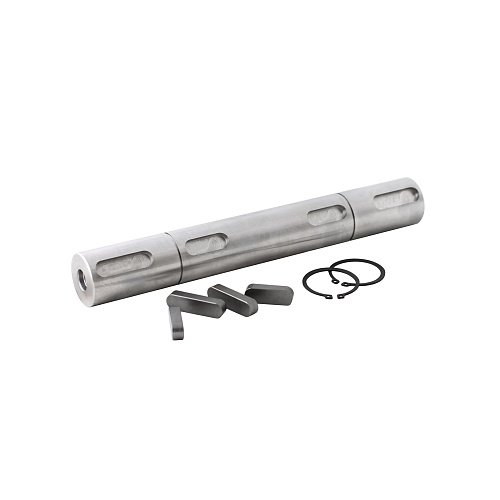 130 double output shaft Выходной вал двухсторонний для редуктора INNORED 130 130 double output shaft Выходной вал двухсторонний для редуктора INNORED 130