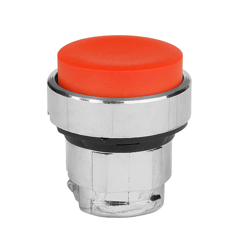 KEAZ Головка кнопки OptiSignal D22 A4-PJ-4 с выступ толк красная металл ZB4BL4 KEAZ Головка кнопки OptiSignal D22 A4-PJ-4 с выступ толк красная металл ZB4BL4