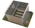 Siemens FCA2008-A1 Каркас для плат, 5 слотов, для размещения электронных компонентов и печатных плат Siemens FCA2008-A1 Каркас для плат, 5 слотов, для размещения электронных компонентов и печатных плат