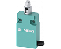 Siemens 3SE5413-0CD23-1EA2 Позиционный выключатель, ширина 30 мм, с кабелем 2 м, быстродействующие контакты, 1но+1нз, роликовый плунжер Siemens 3SE5413-0CD23-1EA2 Позиционный выключатель, ширина 30 мм, с кабелем 2 м, быстродействующие контакты, 1но+1нз, роликовый плунжер