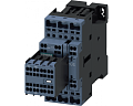 Siemens 3RT2024-2BF44 Контактор, 3 полюса, AC-3, 5.5 кВт/400 В, с блоком-контактами 2NO+2NC, DC 110V Siemens 3RT2024-2BF44 Контактор, 3 полюса, AC-3, 5.5 кВт/400 В, с блоком-контактами 2NO+2NC, DC 110V