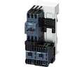 Siemens 3RA2210-1BS15-2BB4 Беспредохранительная реверсивная фидерная сборка, 400 V AC, типоразмер S00, 1.40-2.00 A, 3 кВт, 24 V DC Siemens 3RA2210-1BS15-2BB4 Беспредохранительная реверсивная фидерная сборка, 400 V AC, типоразмер S00, 1.40-2.00 A, 3 кВт, 24 V DC
