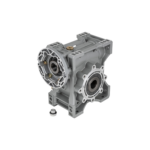 IRWM075-50 (вх.вал 19 мм) Редуктор червячный INNOVERT 075 (i=50) вал вх./вых 19/28 мм, масло синтетическое (-25..+40 С) IRWM075-50 (вх.вал 19 мм) Редуктор червячный INNOVERT 075 (i=50) вал вх./вых 19/28 мм, масло синтетическое (-25..+40 С)