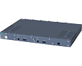 Siemens 6GK5324-4GG10-2JR2 Управляемый коммутатор Scalance XR324-4M EEC для 19" стойки с 16 портами RJ45 и 4 слотами для медиа-модулей Siemens 6GK5324-4GG10-2JR2 Управляемый коммутатор Scalance XR324-4M EEC для 19" стойки с 16 портами RJ45 и 4 слотами для медиа-модулей