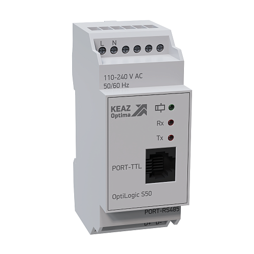 KEAZ Модуль коммуникационный Optilogic S50-COM-230 KEAZ Модуль коммуникационный Optilogic S50-COM-230