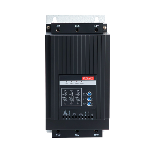 Устройство плавного пуска VEDA MCD1 — MCD13002 — VM-10-P1K1-0002-T4-CV2-B Устройство плавного пуска VEDA MCD1 — MCD13002 — VM-10-P1K1-0002-T4-CV2-B