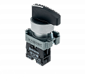 MTB2-BJZ114 Переключатель длинная ручка, 2 положения, 1NO, с возвратом MTB2-BJZ114 Переключатель длинная ручка, 2 положения, 1NO, с возвратом