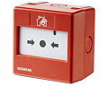 Siemens FDM231-RP Ручной пожарный извещатель, для использования в системах пожарной сигнализации Siemens FDM231-RP Ручной пожарный извещатель, для использования в системах пожарной сигнализации