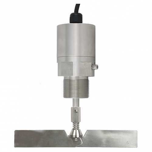 IL-PS-ESCS-Ex (24 VDC) Механический ротационный датчик предельного уровня сыпучих материалов в корпусе из нерж. стали, взрывозащ. ТР ТС 012/2011, -50 +80 С, Рmax=10 bar, 24 VDC, IP66, вибростойкость до 29g, лопасть складная двусторонняя 28х200 мм, нерж. с IL-PS-ESCS-Ex (24 VDC) Механический ротационный датчик предельного уровня сыпучих материалов в корпусе из нерж. стали, взрывозащ. ТР ТС 012/2011, -50 +80 С, Рmax=10 bar, 24 VDC, IP66, вибростойкость до 29g, лопасть складная двусторонняя 28х200 мм, нерж. с