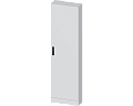 Siemens 8GK1302-8KK22 Напольный распределительный шкаф, IP43, 1 класс, RAL 7035, размеры 1900x550x210 Siemens 8GK1302-8KK22 Напольный распределительный шкаф, IP43, 1 класс, RAL 7035, размеры 1900x550x210