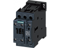 Siemens 3RT6025-1XF40-0LA2 Контактор, переменный ток, 17А, 7.5кВт/400V, 3-полюсный, 110V DC, с дополнительными контактами 1NO+1NC Siemens 3RT6025-1XF40-0LA2 Контактор, переменный ток, 17А, 7.5кВт/400V, 3-полюсный, 110V DC, с дополнительными контактами 1NO+1NC